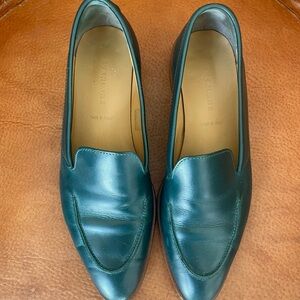 Everlane Evergreen Modern Leather Loafers Size Women’s 8